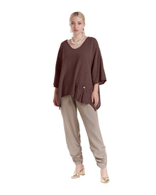 Pocket Blouse