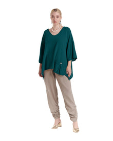 Pocket Blouse