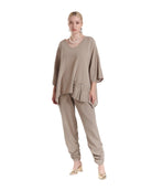 Pocket Blouse-Oh My Gauze