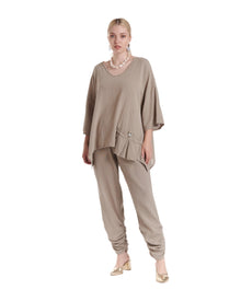 Pocket Blouse