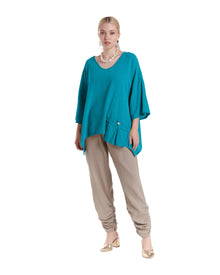 Pocket Blouse