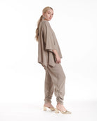 Pocket Blouse-Oh My Gauze