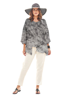 Pocket Blouse