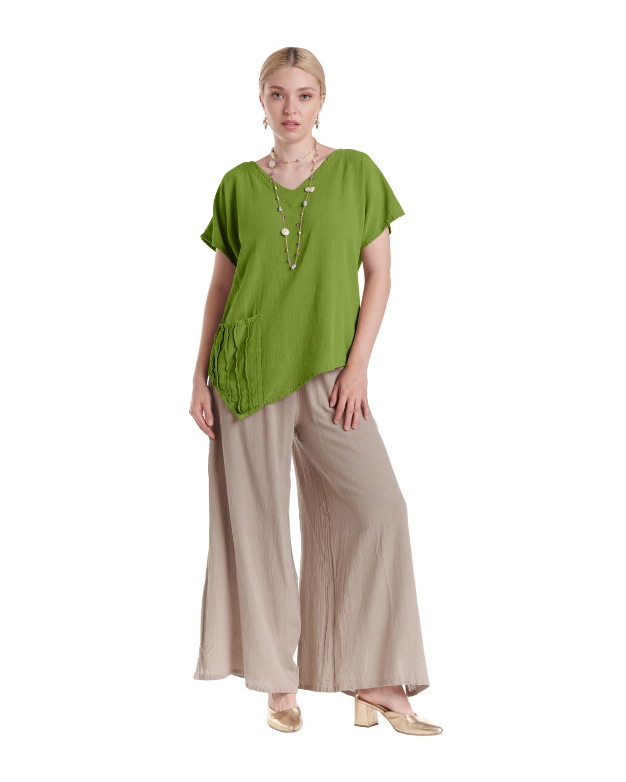 Polly Blouse