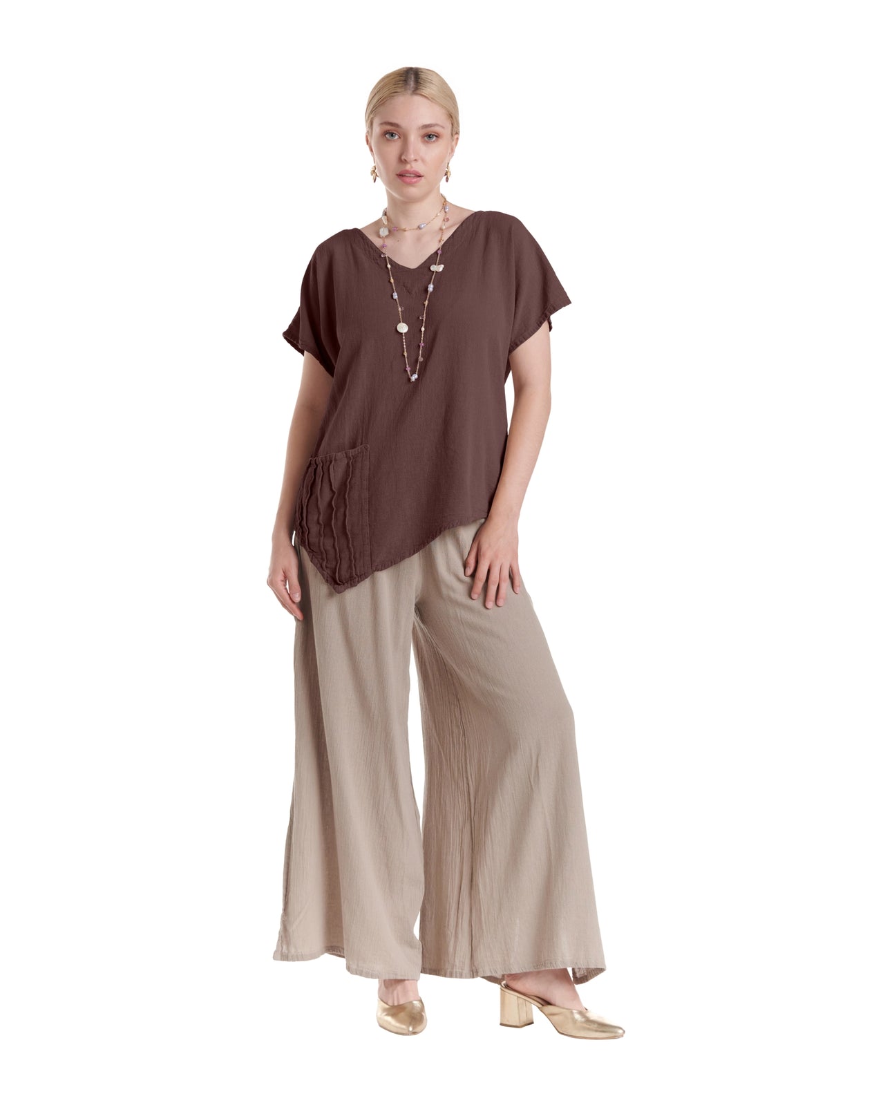 Polly Blouse