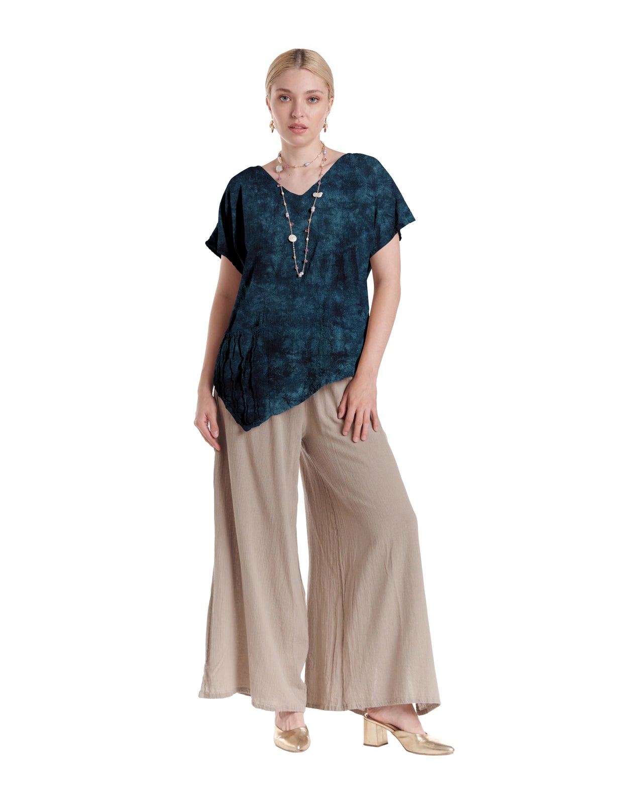 Polly Blouse