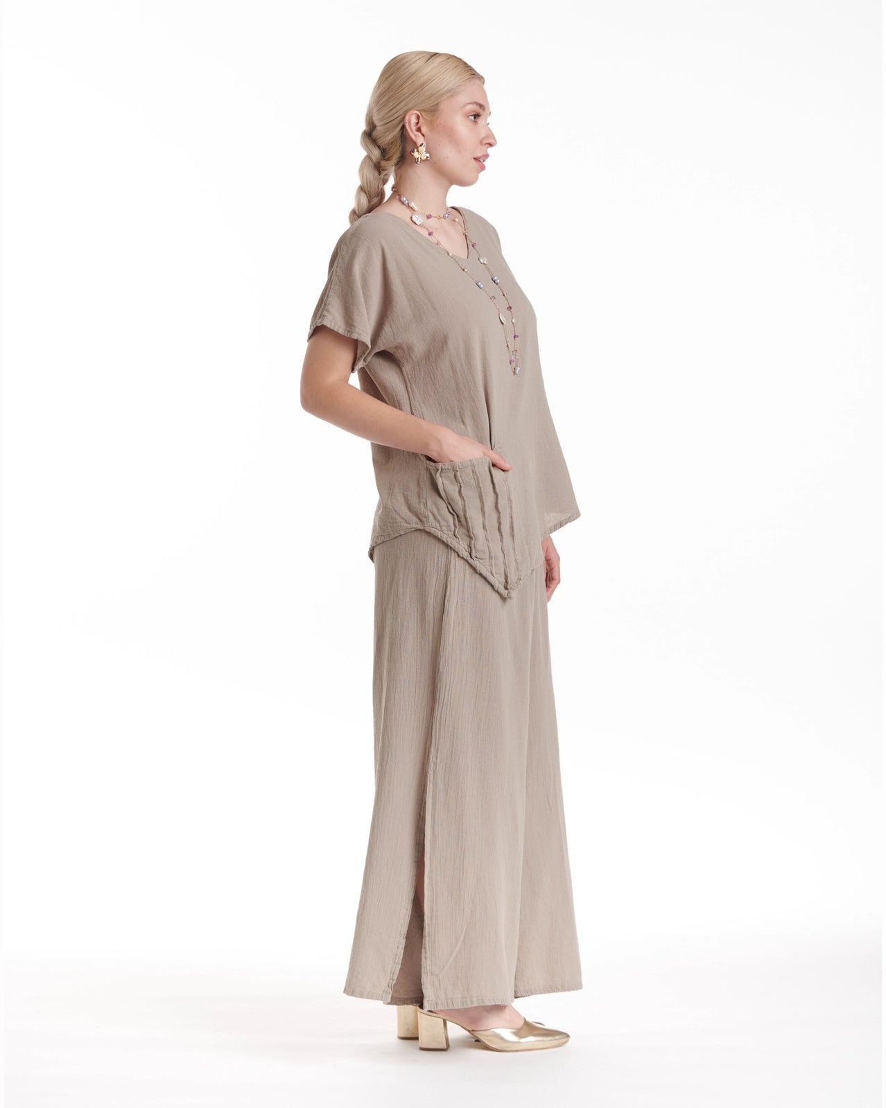 Polly Blouse