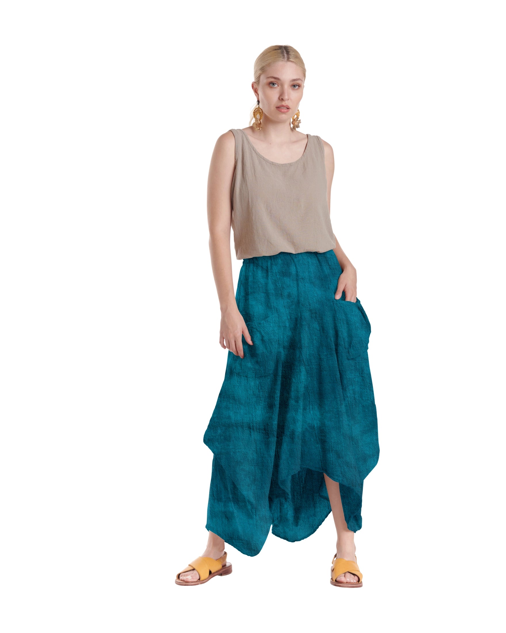 Robin Cotton Gauze Skirt-Oh My Gauze