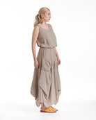 Robin Cotton Gauze Skirt-Oh My Gauze