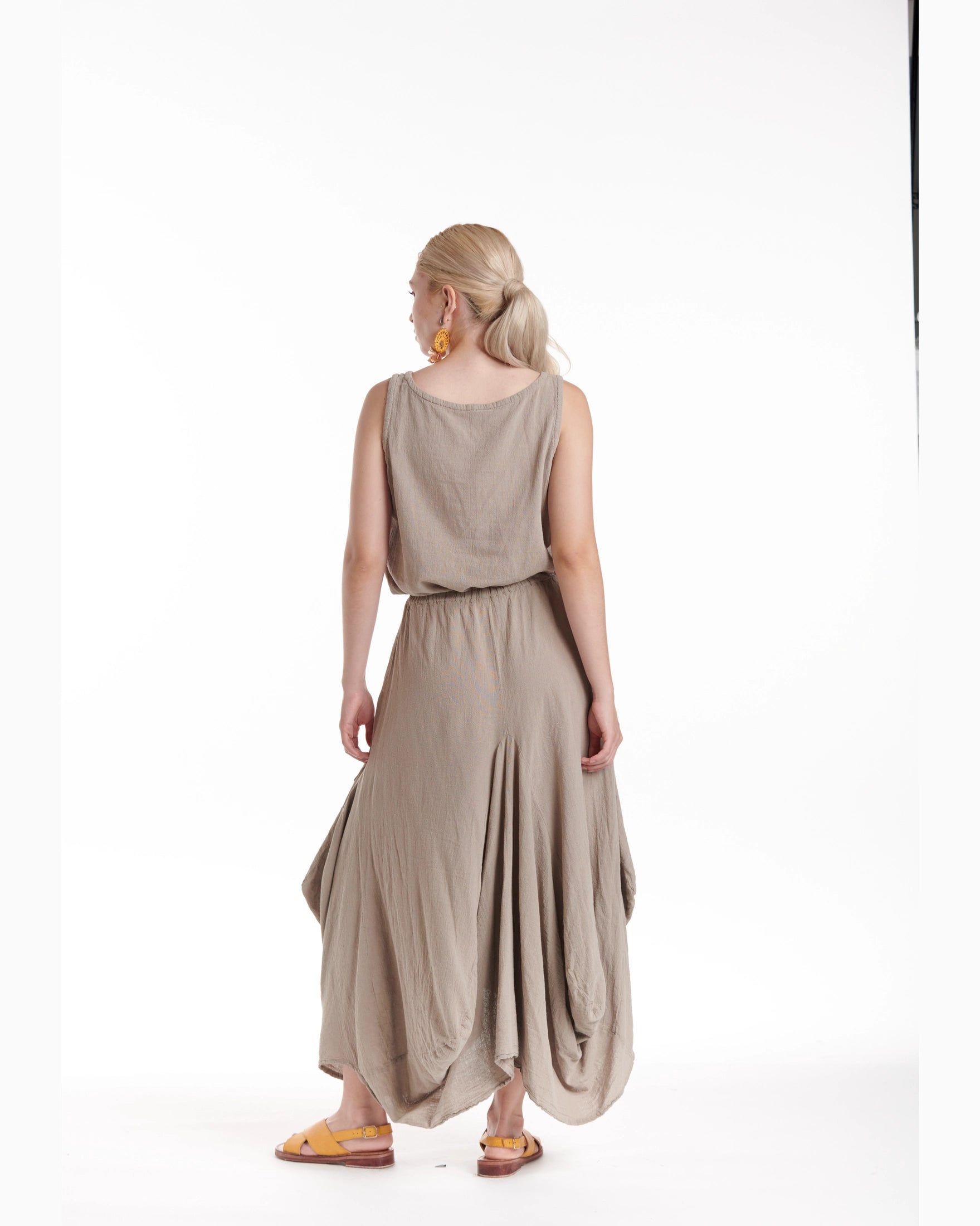 Robin Cotton Gauze Skirt-Oh My Gauze