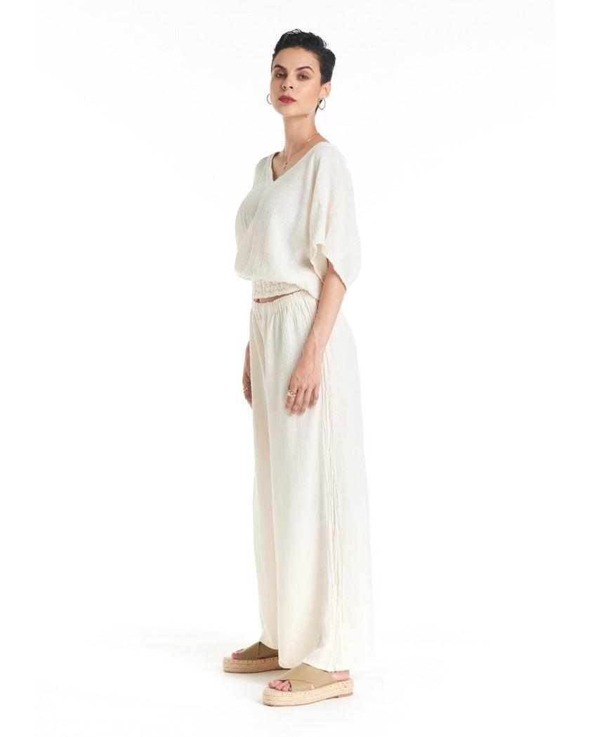 Romane Blouse-Oh My Gauze