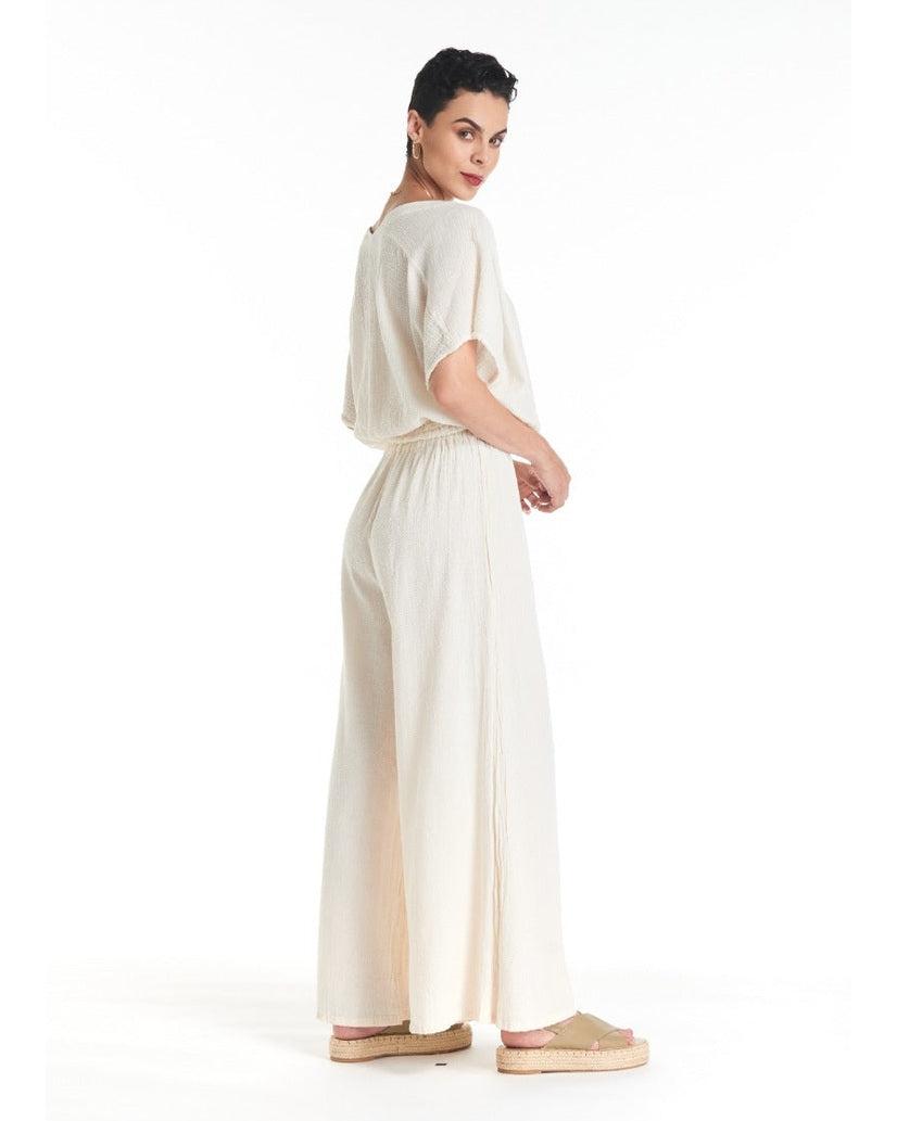 Romane Blouse-Oh My Gauze