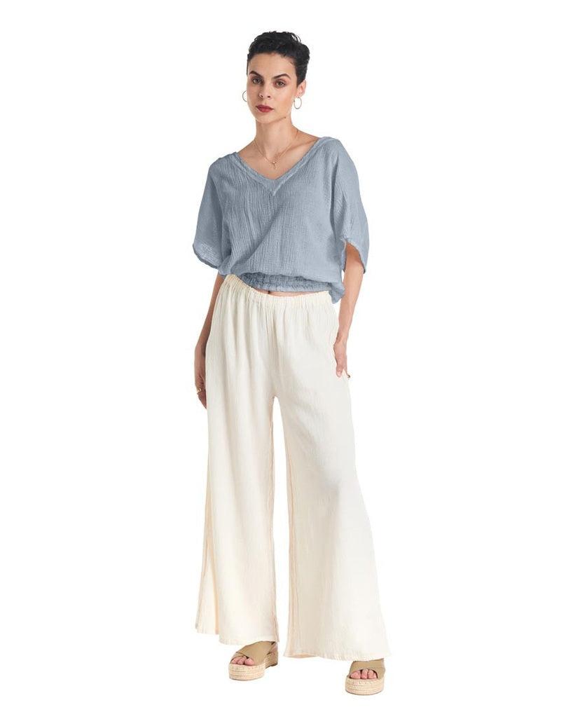 Romane Blouse-Oh My Gauze