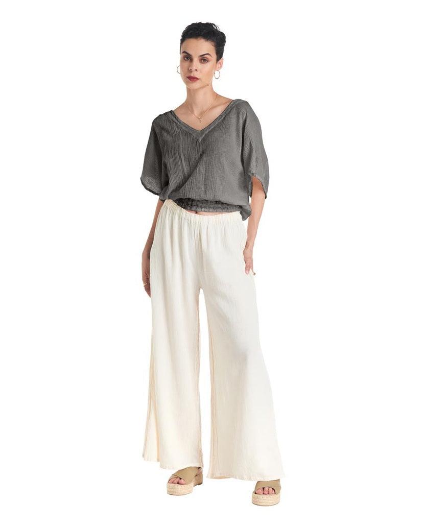 Romane Blouse-Oh My Gauze