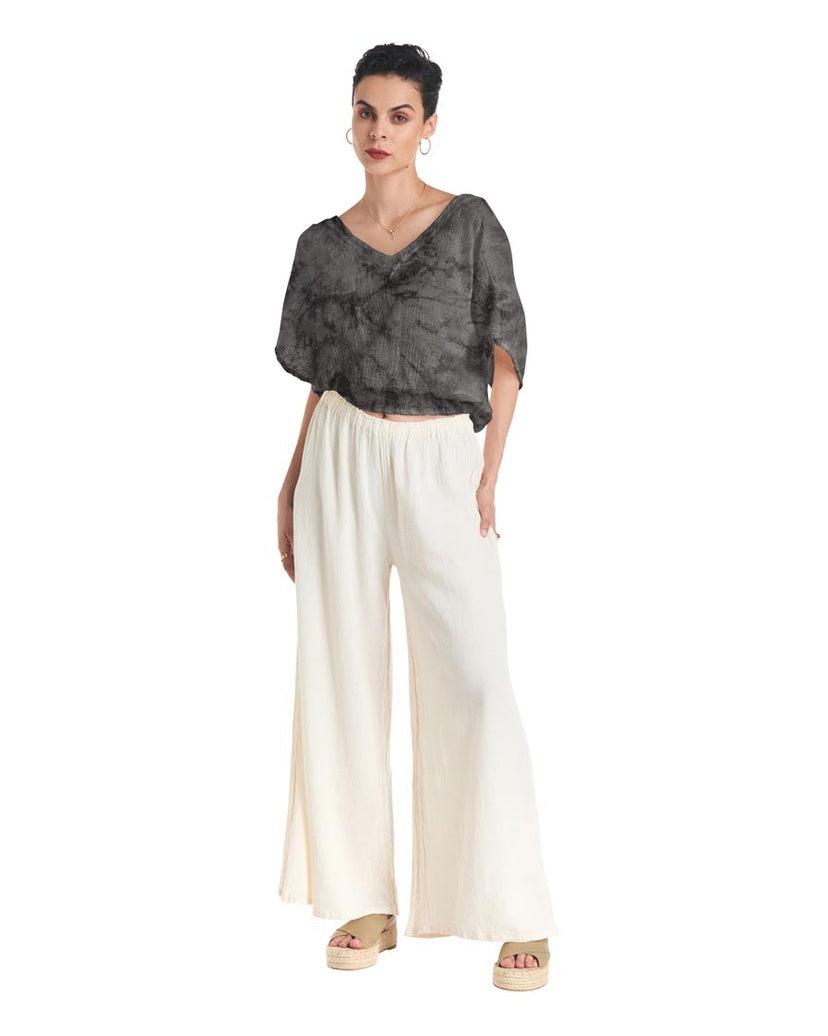 Romane Blouse-Oh My Gauze