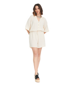 Romper Cotton Gauze Dress – Final Sale-Oh My Gauze