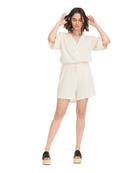 Romper Cotton Gauze Dress – Final Sale-Oh My Gauze