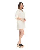 Romper Cotton Gauze Dress – Final Sale-Oh My Gauze