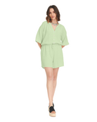 Romper Cotton Gauze Dress – Final Sale-Oh My Gauze