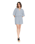 Romper Cotton Gauze Dress – Final Sale-Oh My Gauze