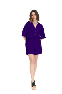 Romper Dress - Final Sale