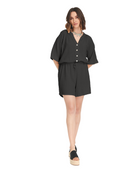 Romper Cotton Gauze Dress – Final Sale-Oh My Gauze