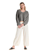 Rosalind Cotton Gauze Blouse – Final Sale-Oh My Gauze