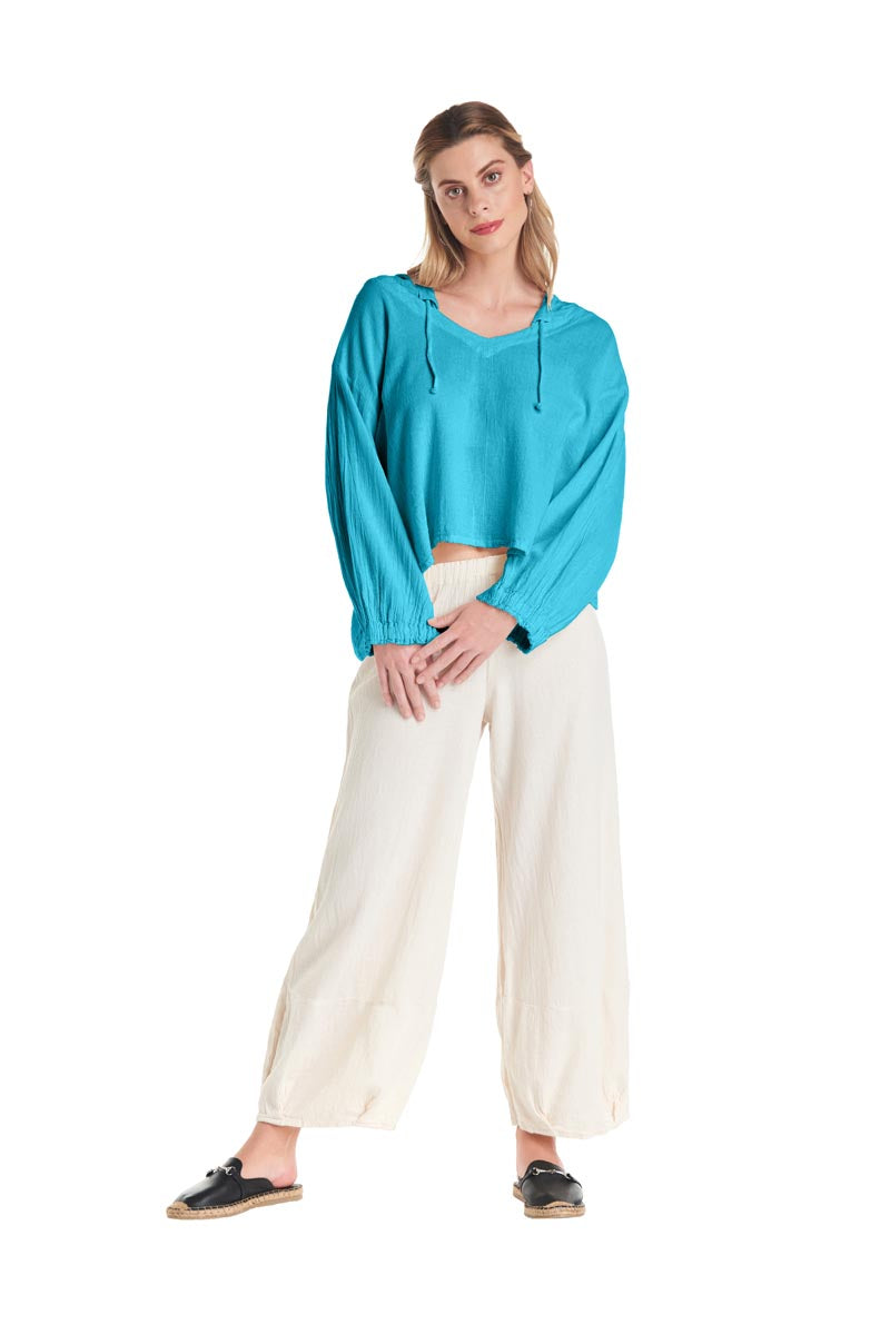 TURQUOISE