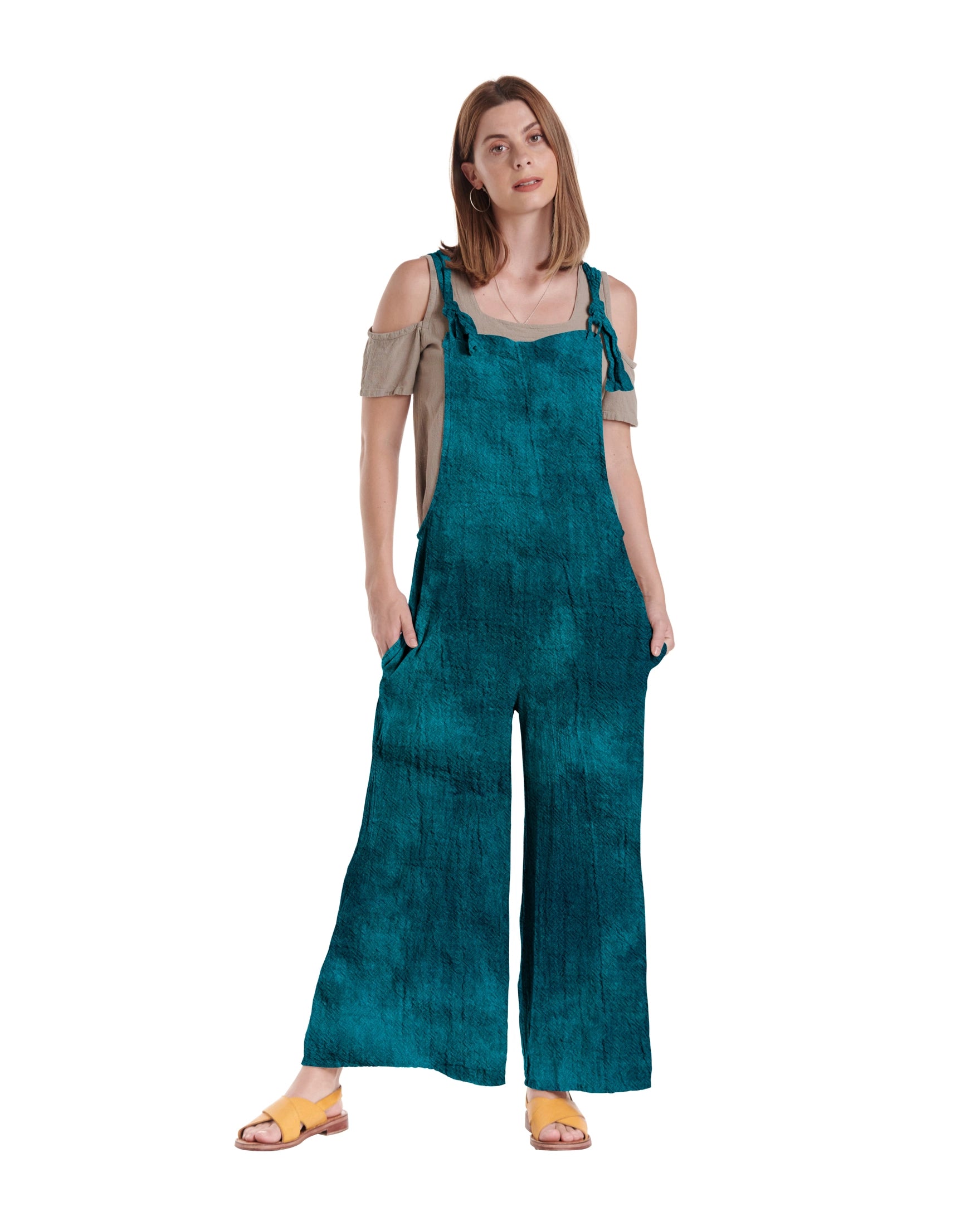 Sabina Jumpsuit-Oh My Gauze