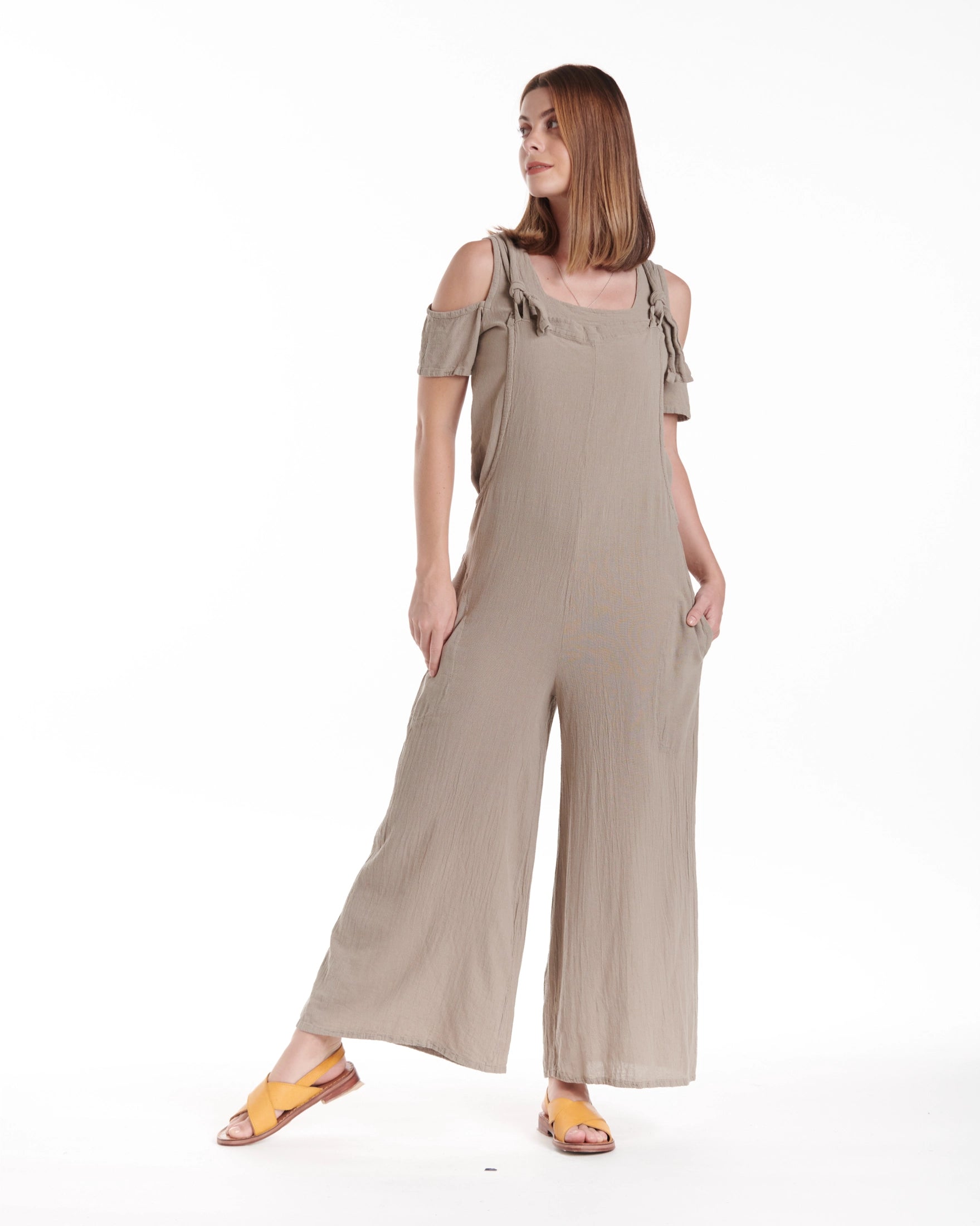 Sabina Jumpsuit-Oh My Gauze