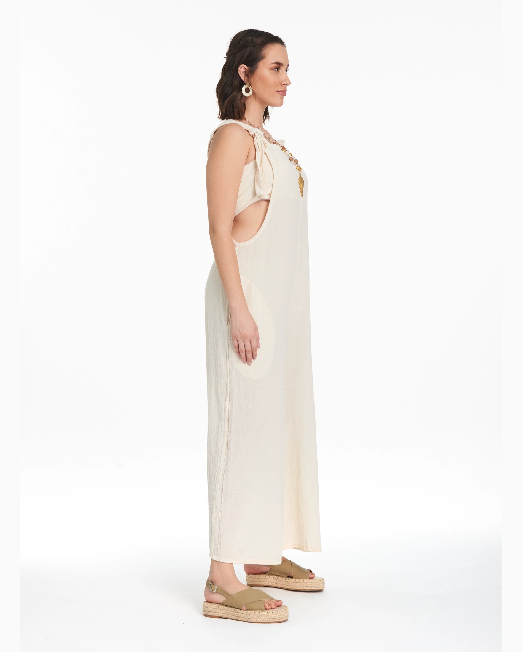 Sabina Jumpsuit-Oh My Gauze