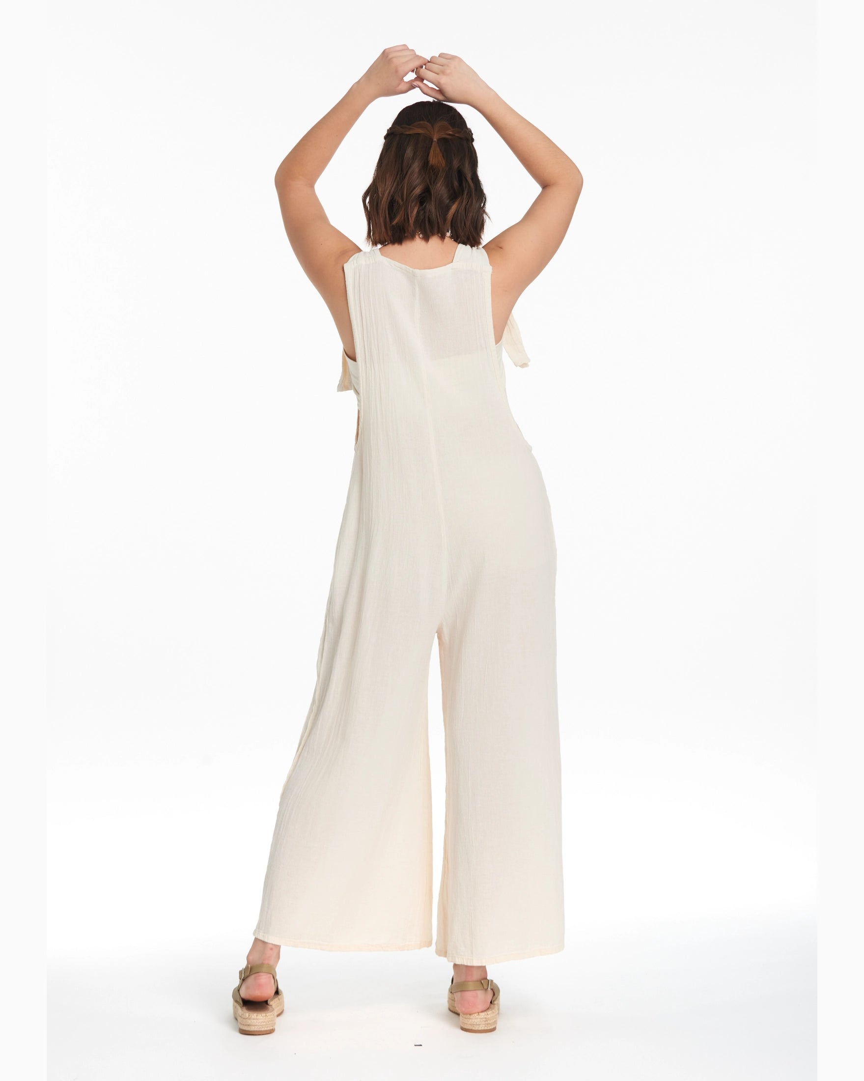 Sabina Jumpsuit-Oh My Gauze