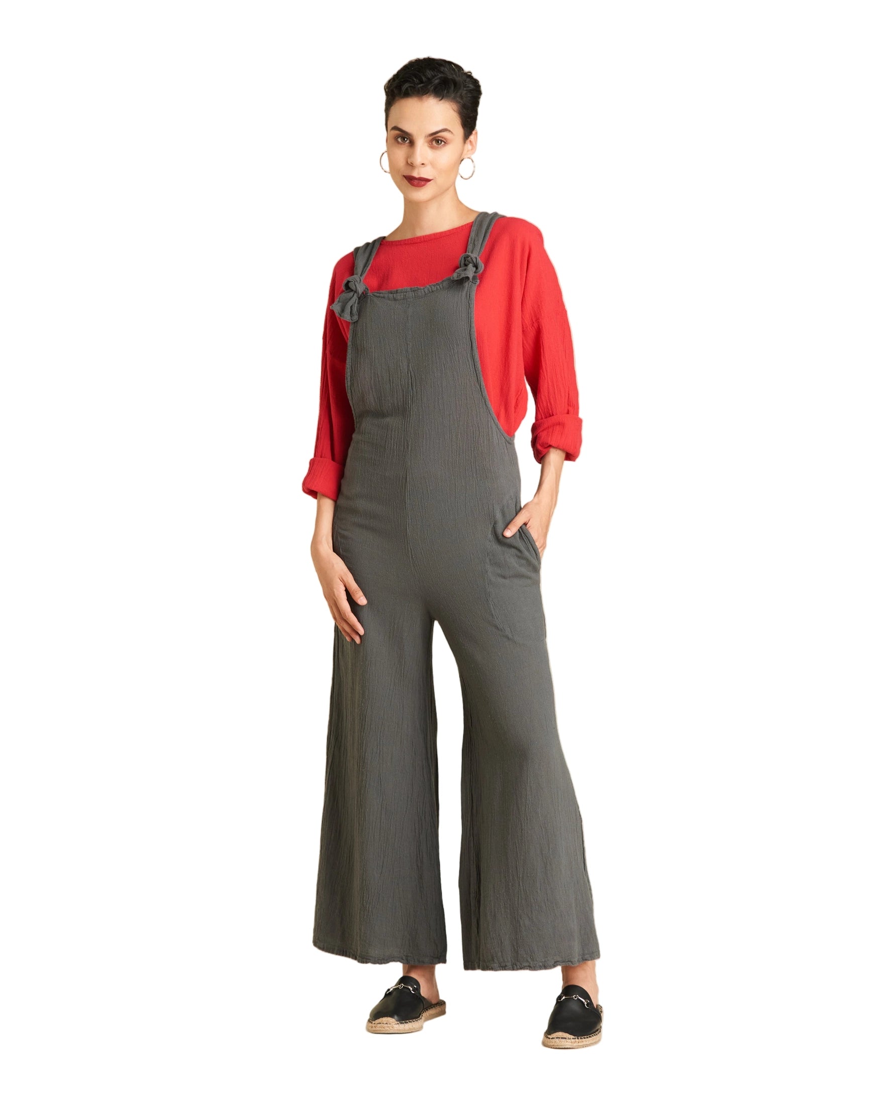 Sabina Jumpsuit-Oh My Gauze