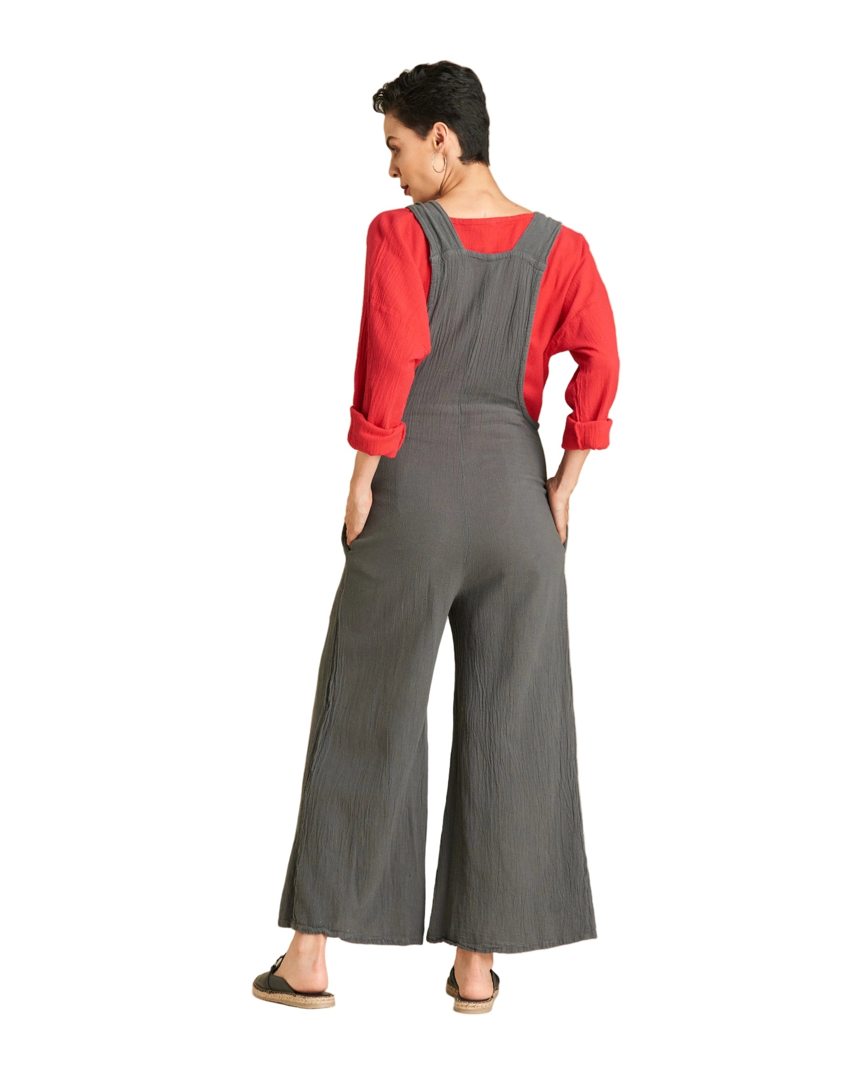 Sabina Jumpsuit-Oh My Gauze