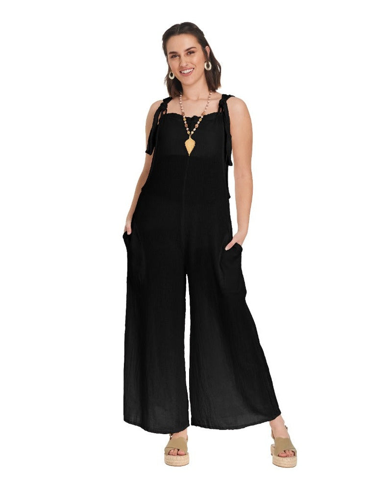 Sabina Jumpsuit-Oh My Gauze
