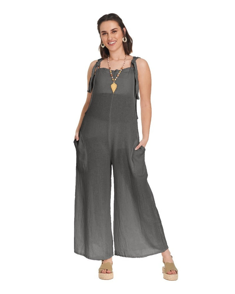 Sabina Jumpsuit-Oh My Gauze