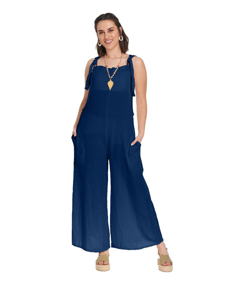 Sabina Jumpsuit-Oh My Gauze