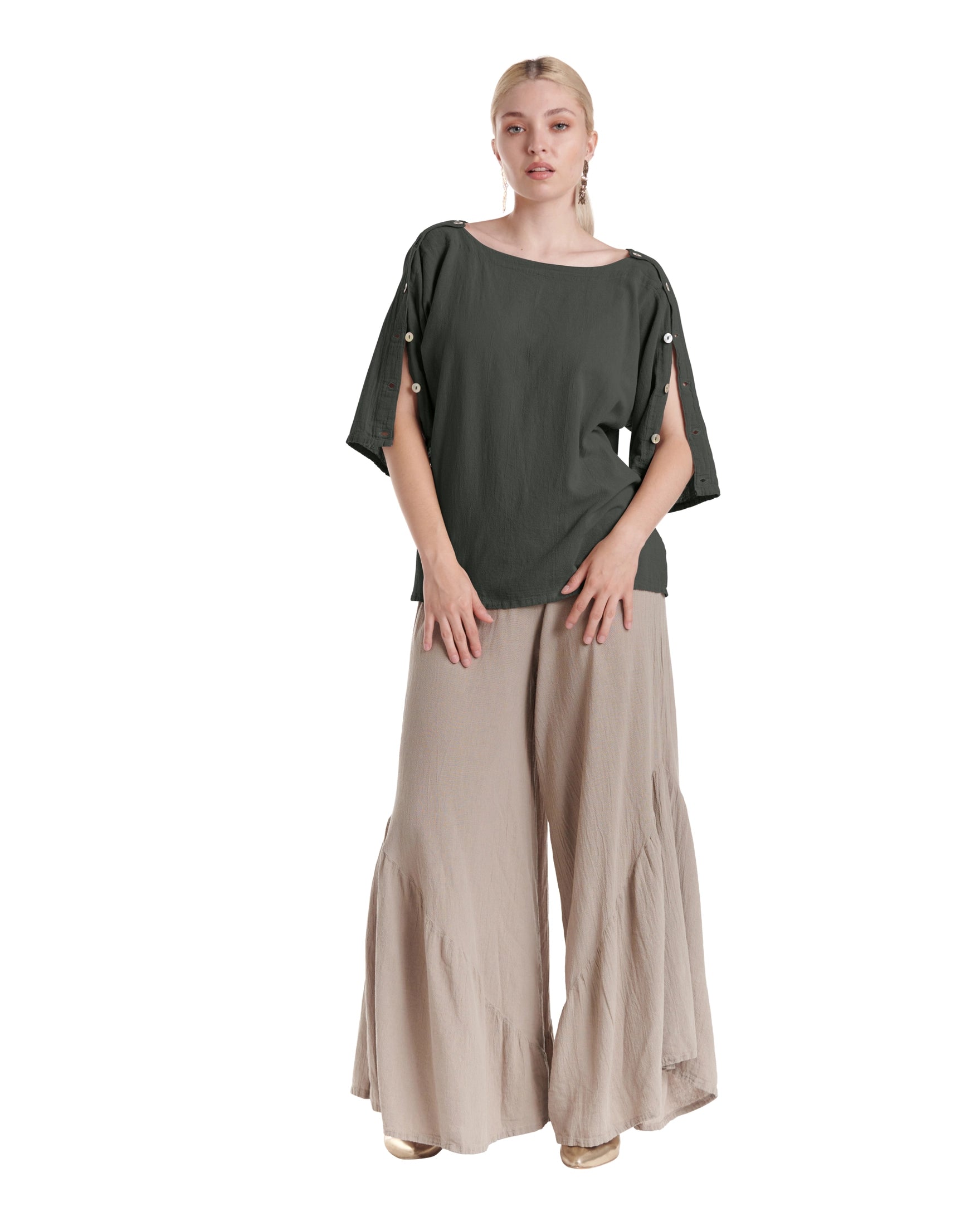 Saint Blouse - New-Oh My Gauze