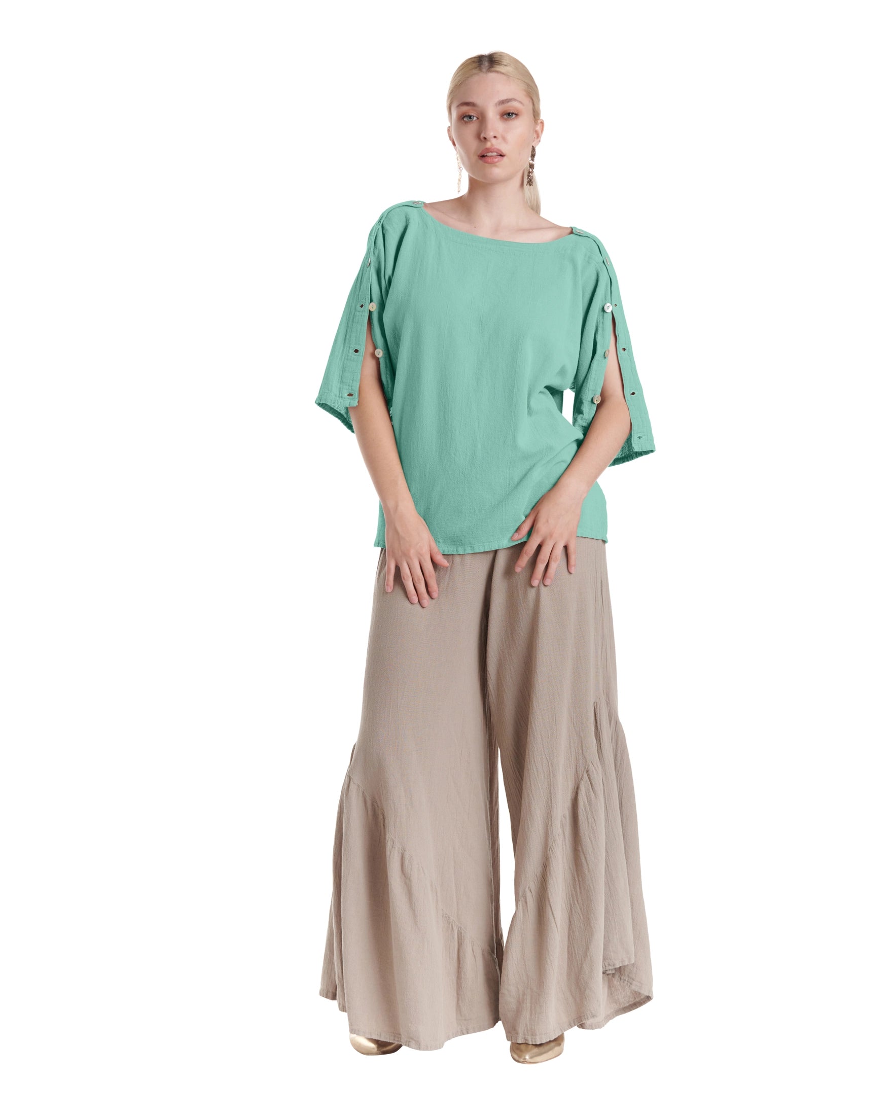 Saint Blouse - New-Oh My Gauze