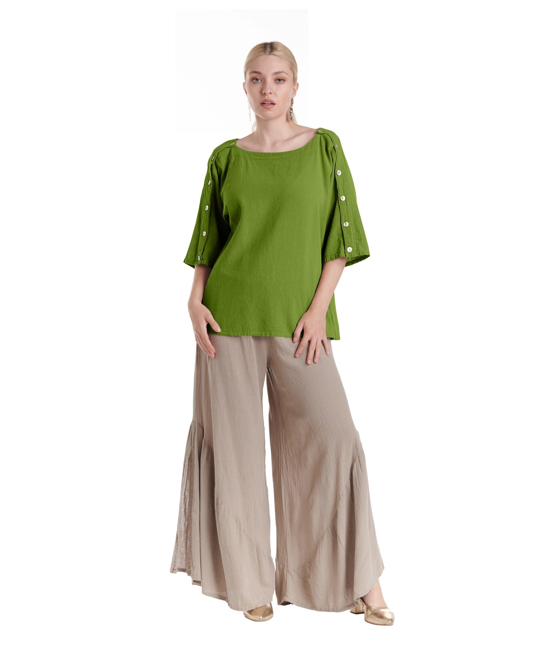 Saint Blouse - New-Oh My Gauze