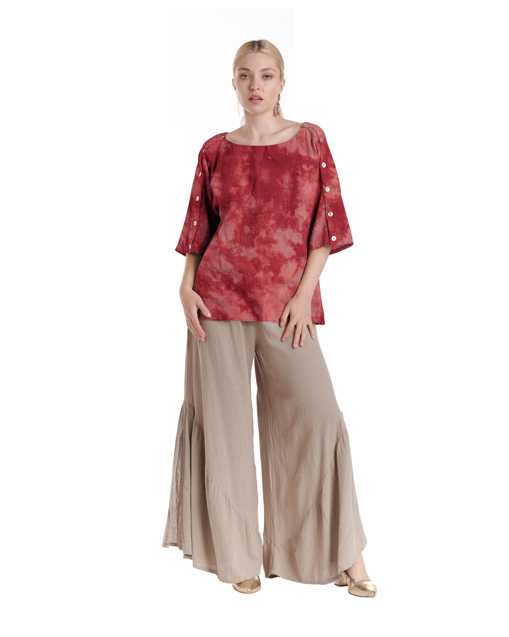 Saint Blouse - New-Oh My Gauze