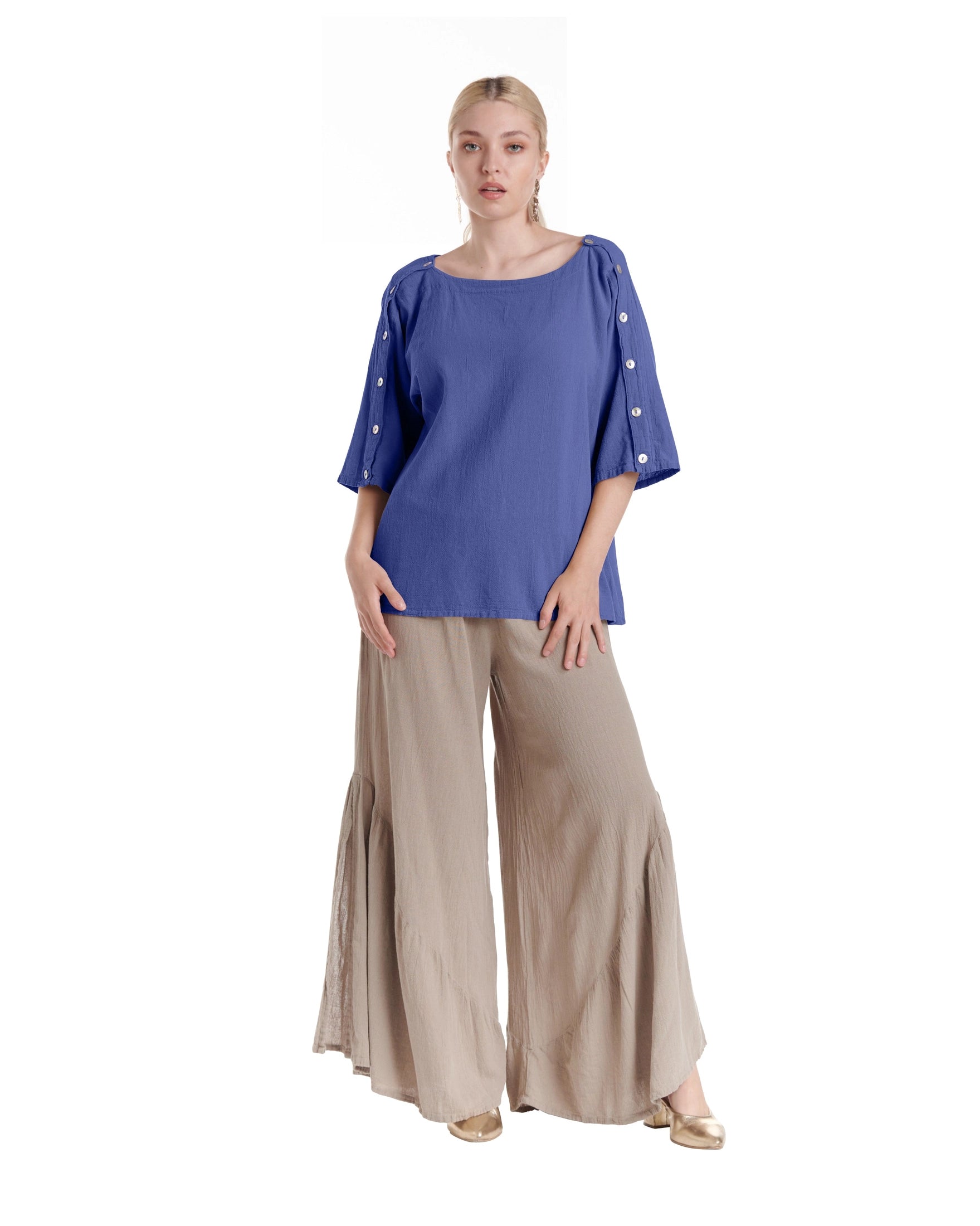 Saint Blouse - New-Oh My Gauze