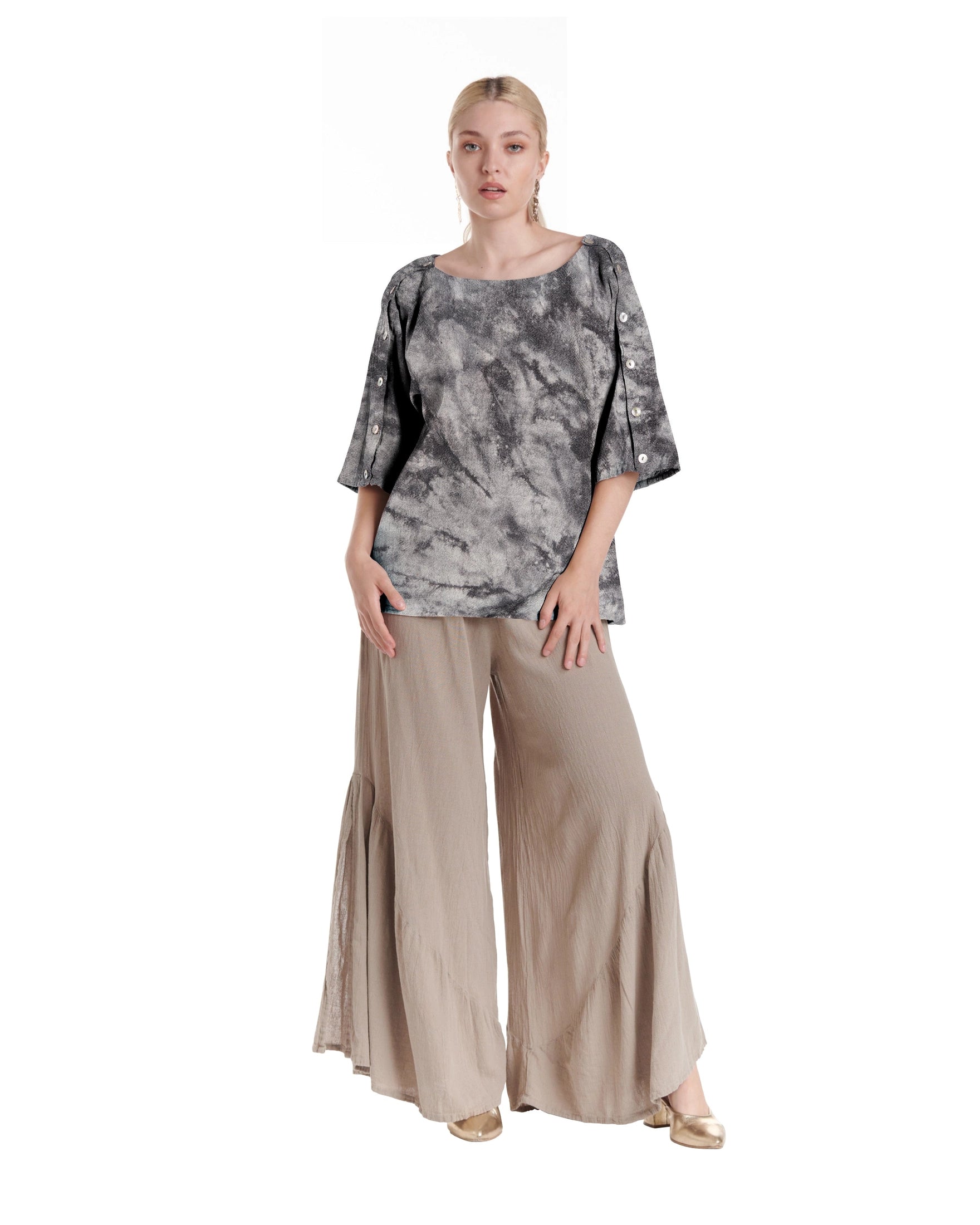 Saint Blouse - New-Oh My Gauze