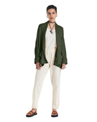 Sakura Cotton Gauze Jacket-Oh My Gauze