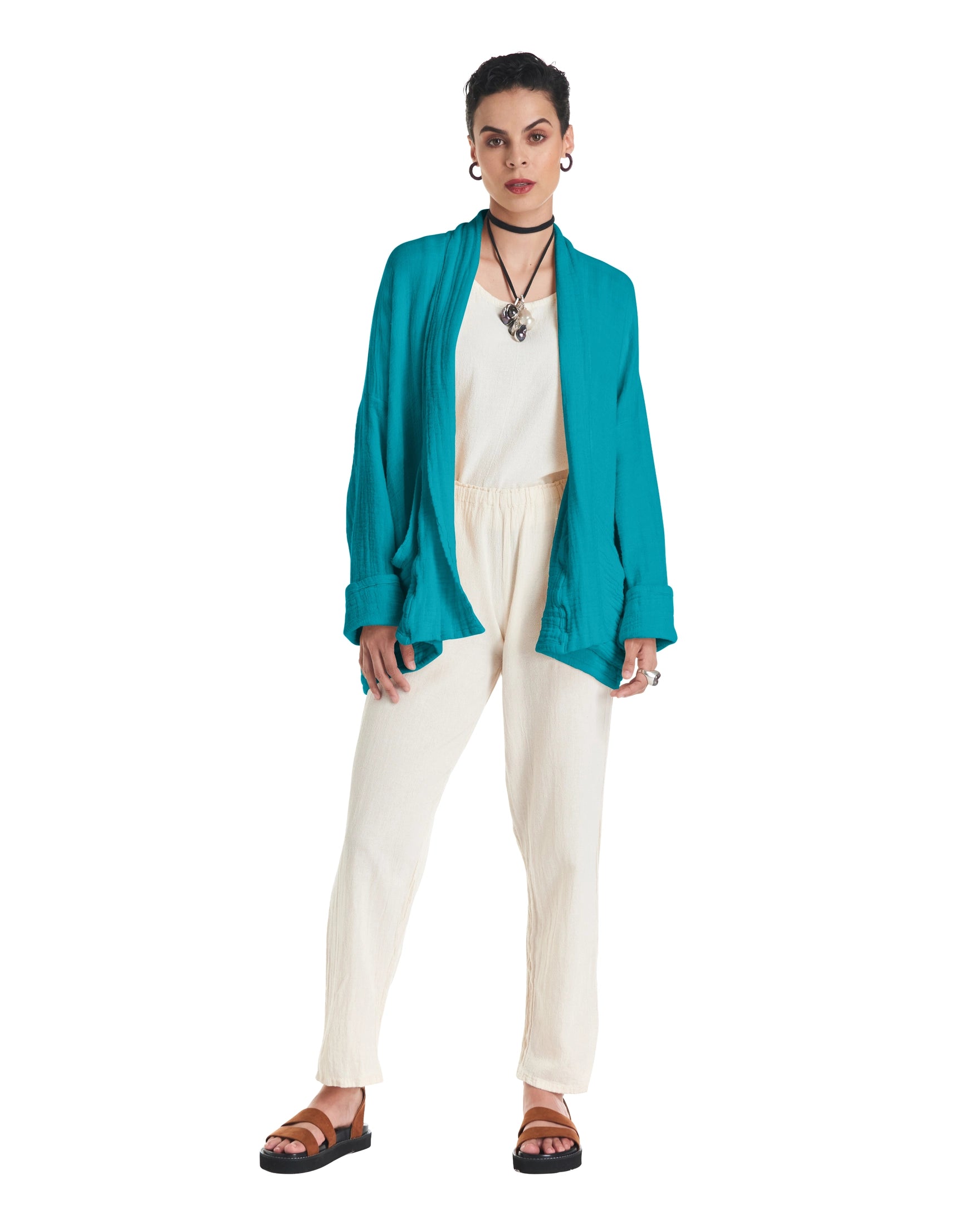 Sakura Jacket-Oh My Gauze