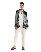 Sakura Cotton Gauze Jacket-Oh My Gauze