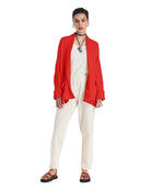 Sakura Cotton Gauze Jacket-Oh My Gauze