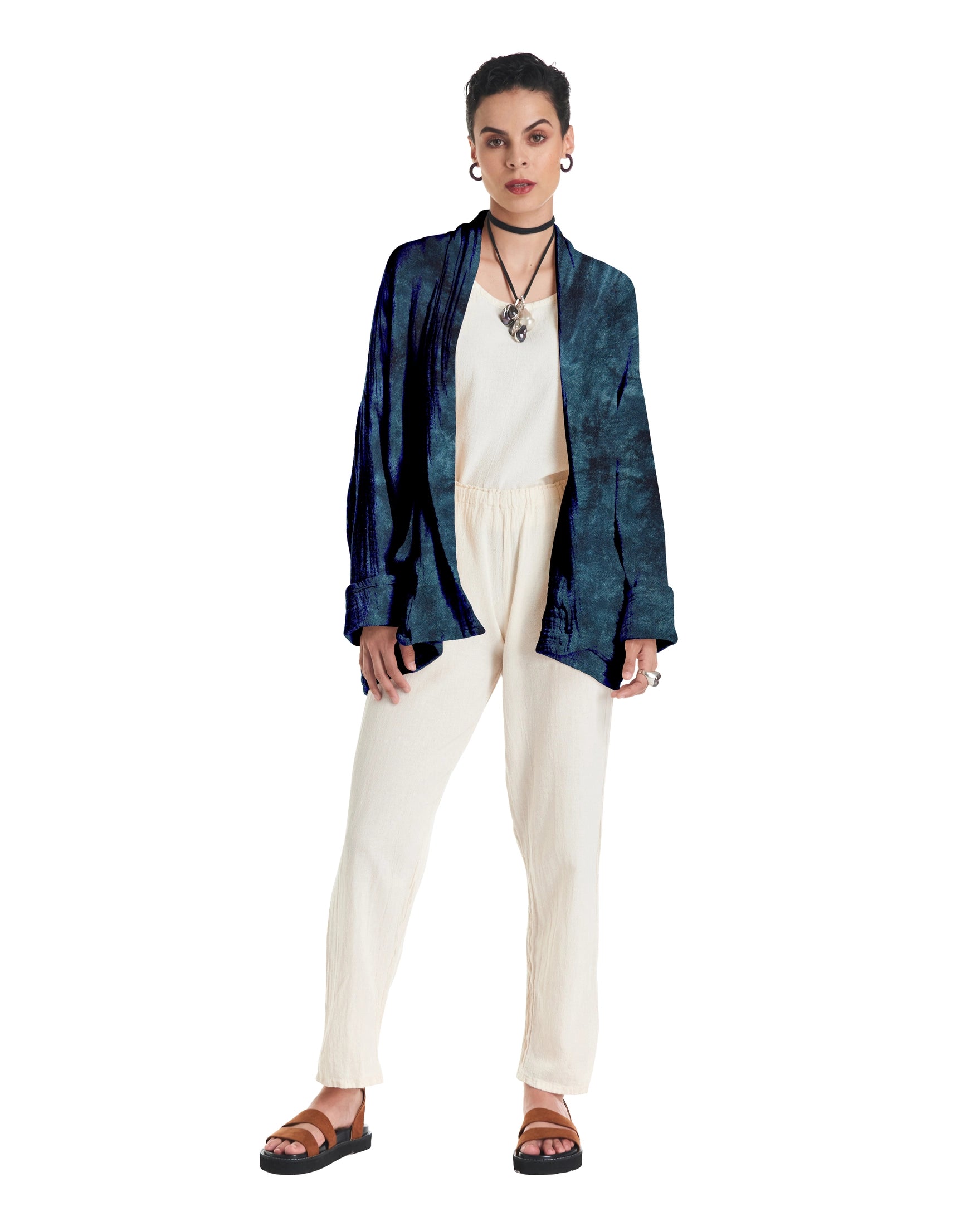 Sakura Jacket-Oh My Gauze