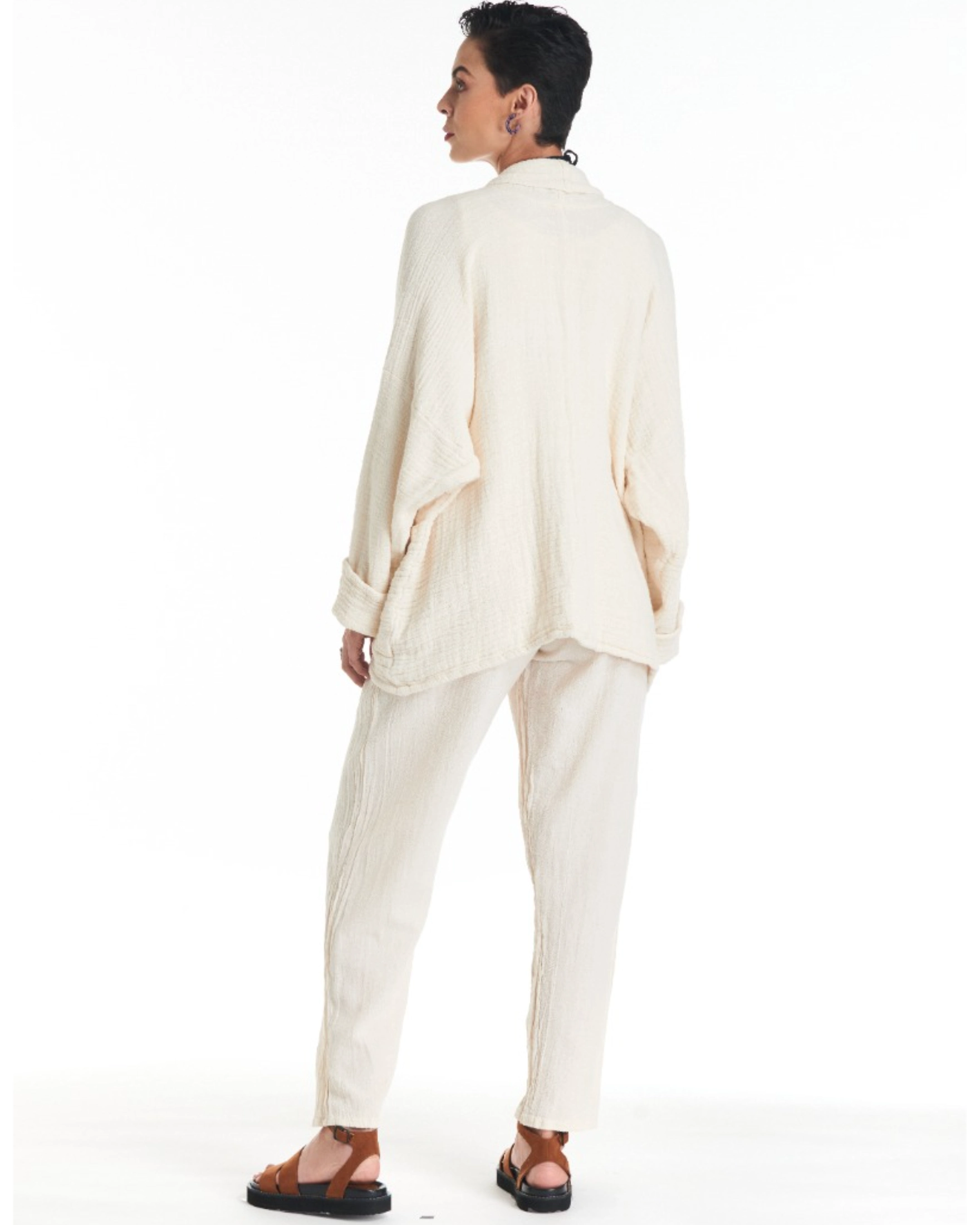 Sakura Jacket-Oh My Gauze