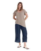 Sammy Cotton Gauze Pants-Oh My Gauze